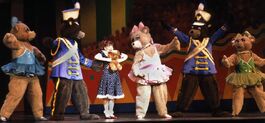 Barney Live In New York City Barney Wiki Fandom Barney Live In New York City Barney Wiki Fandom