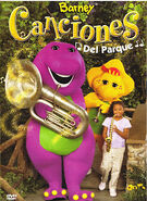 Canciones del Parque
