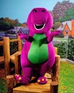 Barney1993.png (1.84 MB) Promotional shot of Barney on set.