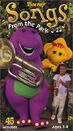 Barney Songs From the Park (2003)
