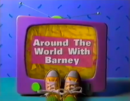 UK/Ireland and Australian Title Card