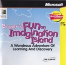 Barney's Fun on Imagination Island (1997)