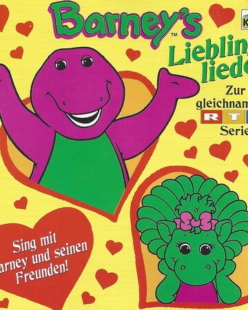 Barney S Lieblingslieder Barney Wiki Fandom