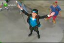 "Look at Me I'm Dancing!"