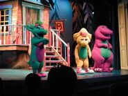 Barney (Alton Towers attraction) | Barney Wiki | Fandom