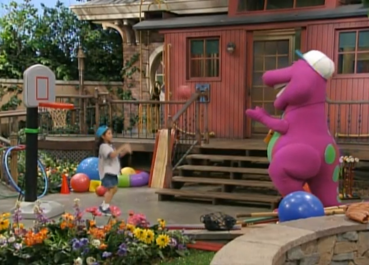 Ready, Set, Play! | Barney Wiki | Fandom