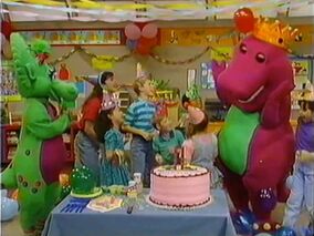 Featured image of post View 24 Barney&#039;s Birthday 1999 Vhs