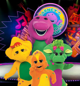 Barney Live in Concert - Birthday Bash! | Barney Wiki | Fandom