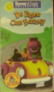 De Paseo con Barney
