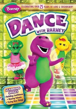 Dance with Barney | Barney Wiki | Fandom