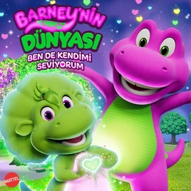 Barney BEN DE KENDİMİ SEVİYORUM