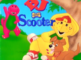 BJ and Scooter