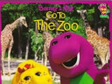 Barney & BJ Go to the Zoo