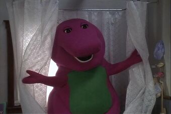 barney great adventure doll