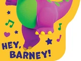 Hey, Barney!