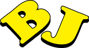 BJ's logo.