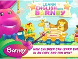Learn English with Barney