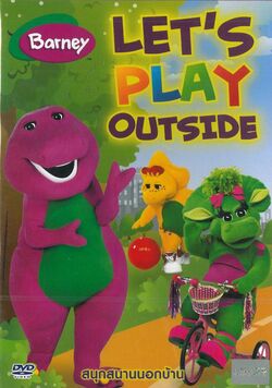 その他 Let&#39;s Play Outside [DVD] Amazon.com: Barney - Let's Play Outside [DVD] : Movies & TV