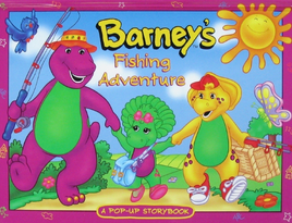 Barney's Fishing Adventure