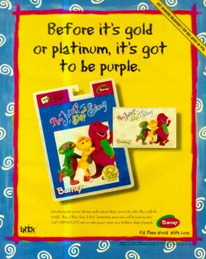 Run, Jump, Skip and Sing | Barney Wiki | Fandom