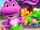 El Mundo de Barney (album)