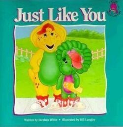 Barney-Just Like You