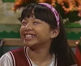 Min in A Very Special Delivery (B&F)