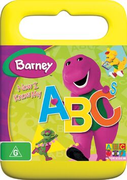 Now I Know My ABCs | Barney Wiki | Fandom