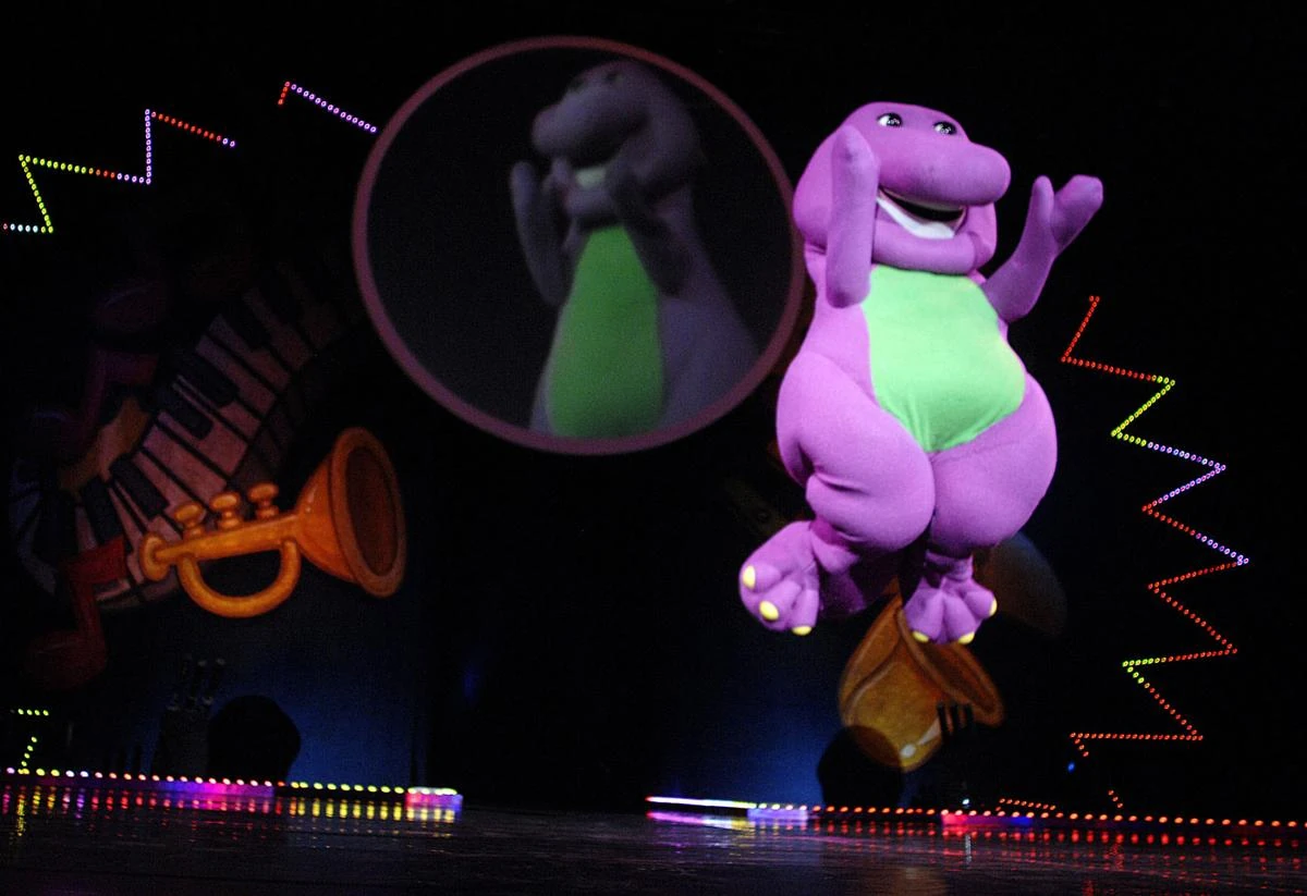 Barney Discography | Barney Wiki | Fandom