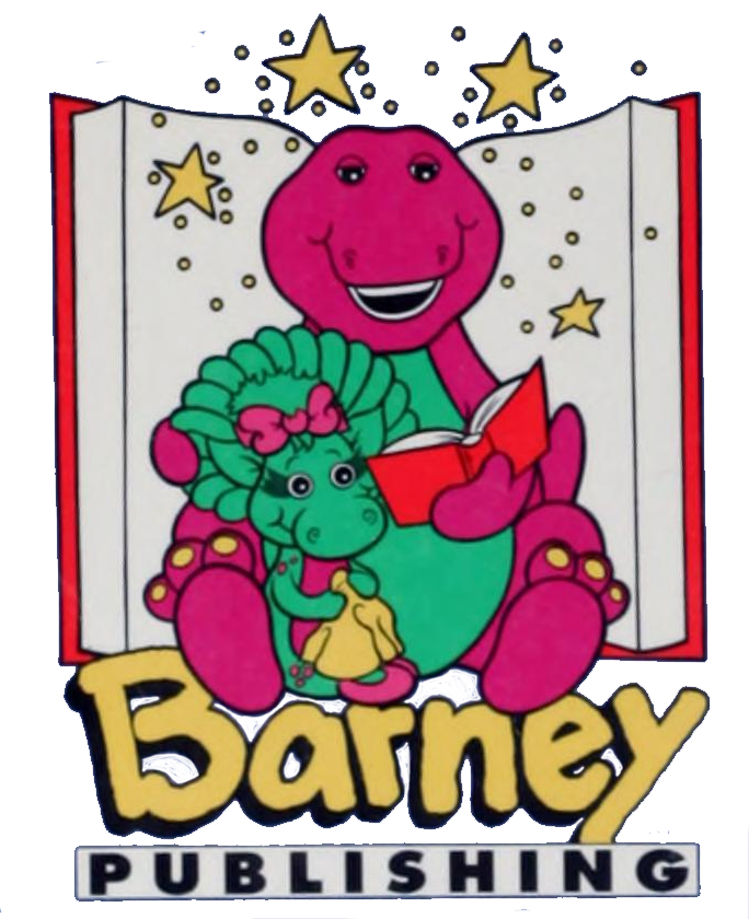 Barney Books | Barney Wiki | Fandom