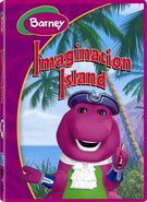 Barney Imagination Island DVD