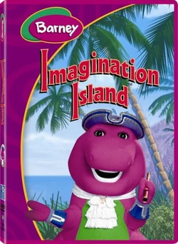 Imagination Island Barney Wiki Fandom