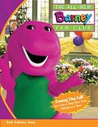 Barney Buddies Club | Barney Wiki | Fandom