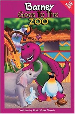 Barneygoestothezoo