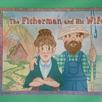 The Fisherman And His Wife Barney Wiki Fandom