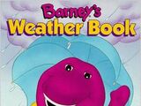 Barney's Weather Book