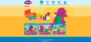 The Games Page