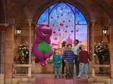 Barney's Valentine Adventure
