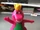 Barney Cake Decorator Party Favor