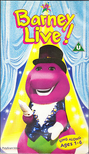 Barney Live! in New York City | Barney Wiki | Fandom