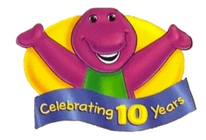 Barney10years