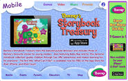 Mobile Page