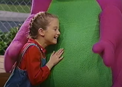 Kristen | Barney Wiki | Fandom