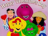 Barney's Happy Valentine's Day