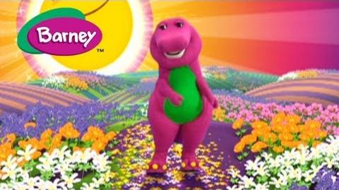 Barney- If You're Happy And You Know It