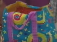 The Barney Bag in Hachaverim Shel Barney