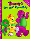 Barney's Run, Jump, Skip, and Sing (2000)