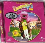 Singapore and Malaysia VCD Release