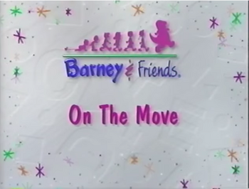 barney saison 3