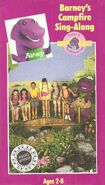 Campfire SingAlong  Barney Wiki  Fandom